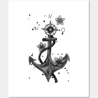 Anchor Posters and Art